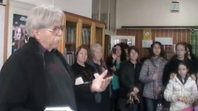 Љубивоје Ршумовић и Урош Петровић - Библиотека Прокупље смотреть онлайн