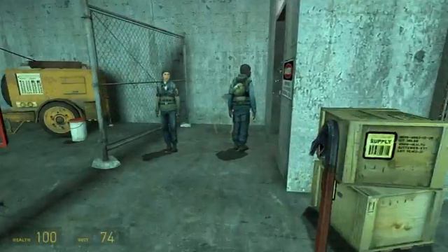 Four Eyes! | Chaos in Half Life 2 pt.5 смотреть онлайн