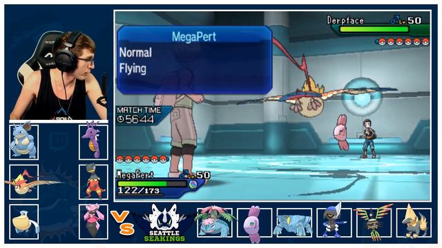 WhY DiDnT YoU DrAFt MeGA SwAmPERT!? 🤪 WBE WEEK 10 смотреть онлайн