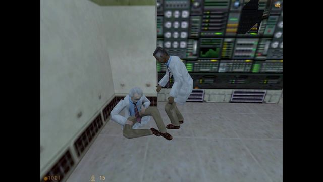 Half Life прохождение (1 часть) смотреть онлайн