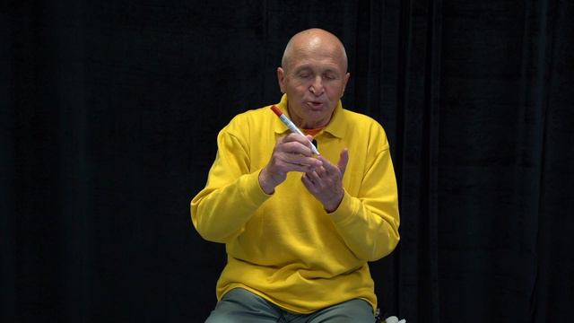 Мастер-класс «Оказание самопомощи» смотреть онлайн