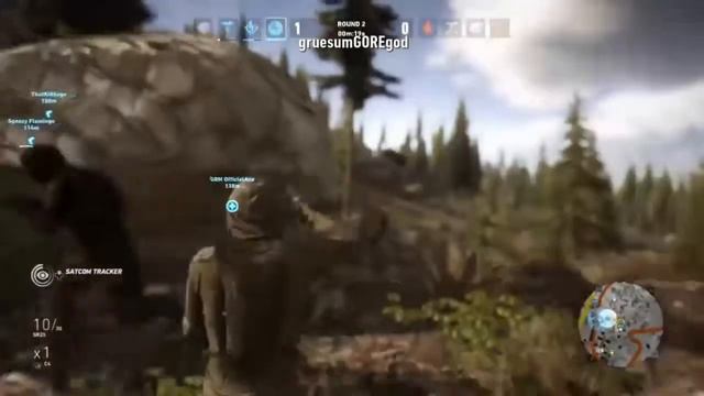C4 Entertainment (Ghost Recon Wildlands 2017) смотреть онлайн