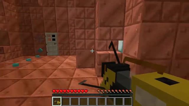 Portal Gun from Portal Stories: Mel in Minecraft || Texture Pack || 1.18.2 смотреть онлайн