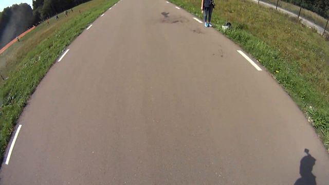 Кубок г.Обнинска по лыжероллерам - 4 этап 09.09.2018 смотреть онлайн