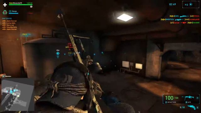 Ghost Recon Phantoms B@n vs All LOL смотреть онлайн