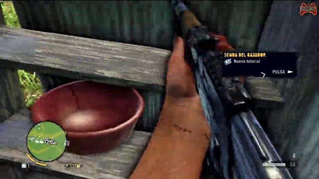 ► Far Cry 3 :- Liza-Gameplay"PT-BR" # 3 смотреть онлайн