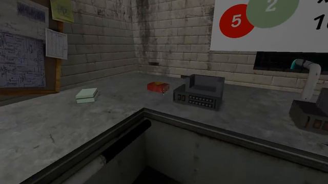 Station Well Map Walkthrough смотреть онлайн