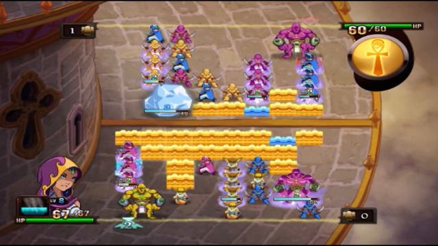 Clash Of Heroes - Campaign [HD] (No Commentary) Part 15 смотреть онлайн