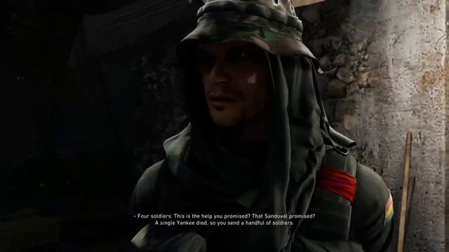 PS4 ~ Tom Clancy‘s Ghost Recon Wildlands ~ First Playthrough смотреть онлайн
