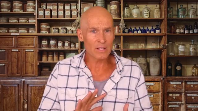 Three Herbs to De-Stress + Lengthen Your Telomeres | John Douillard's LifeSpa смотреть онлайн