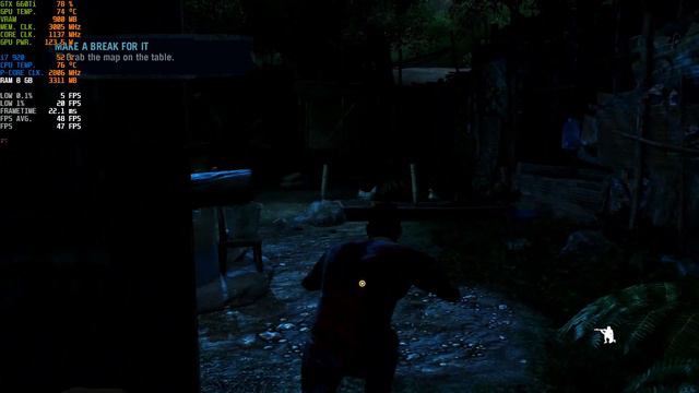 Far Cry 3 | i7 920 - GTX 660 Ti смотреть онлайн