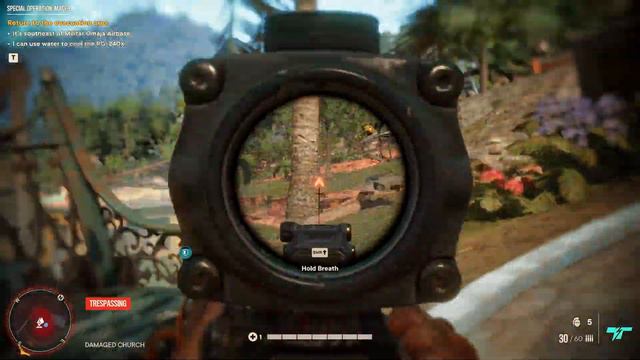 Far Cry 6 Maceo Extraction co-op смотреть онлайн