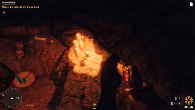Farcry 6!!! Exploring OKú'S Triada Relics смотреть онлайн