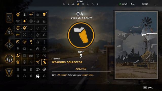 FAR CRY 5 - HOW TO UNLOCK 4TH WEAPON WHEEL смотреть онлайн