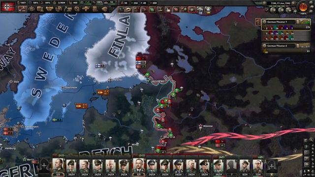 FİNAL! - THE NEW ORDER | Hearts of Iron IV | Almanya #4 смотреть онлайн