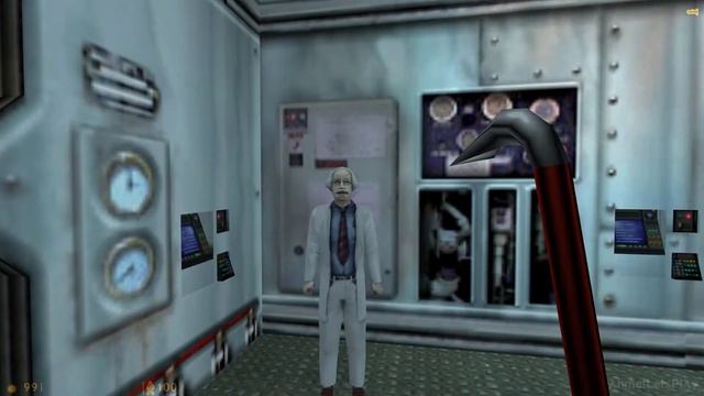 Half-Life Apprehension Gameplay Walkthrough (No Commentary) смотреть онлайн
