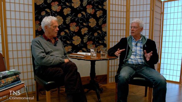 Steve Lerner - The Commonweal Story (part 3) смотреть онлайн