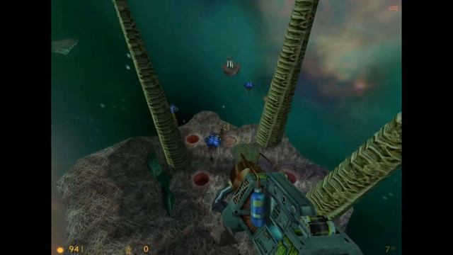GameFail:Half-Life nether world смотреть онлайн