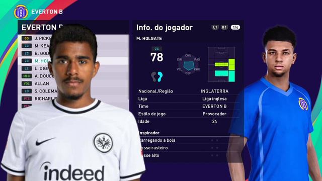 Ansgar Knauff - 10 Cópias de Base & Minifaces! • {E. Frankfurt} • PES 2019/21 смотреть онлайн