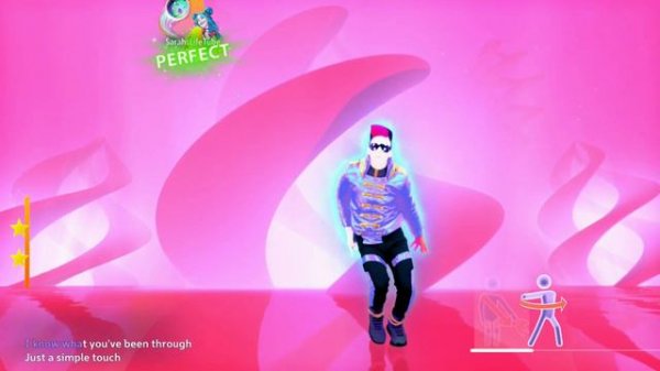 Just DanceⓇ (Plus) - I Feel It Coming, by The Weeknd Ft. Daft Punk