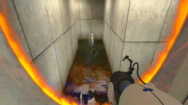 Portal Still Alive смотреть онлайн