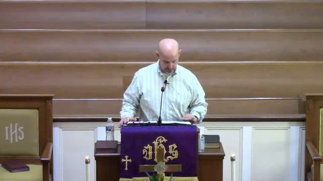 OFMC, February 25th with Pastor Jeff Stovall смотреть онлайн