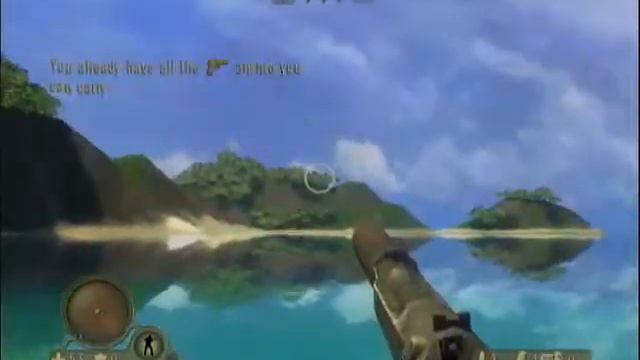 Far Cry Instincts Xbox Gameplay - Sneak Attack смотреть онлайн