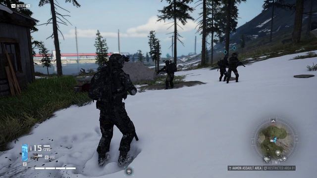 AI Teammates Review: Ghost Recon Breakpoint смотреть онлайн