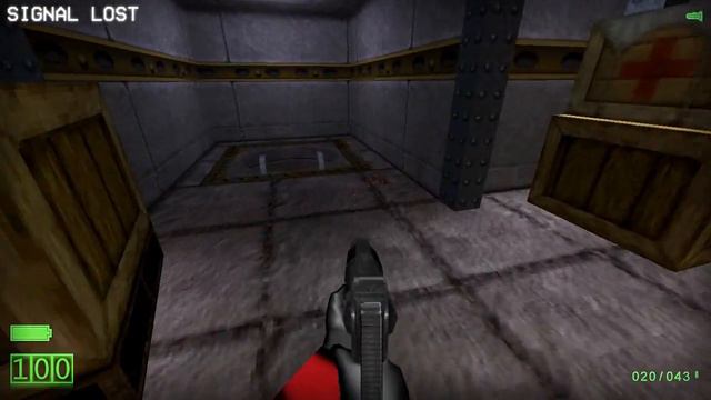 SIGNAL LOST - Aero Bays Gameplay смотреть онлайн