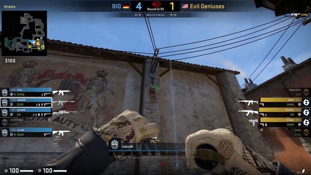 How to Retake Bombsites Like the Pros - Getting to Grips with Pro CS:GO смотреть онлайн