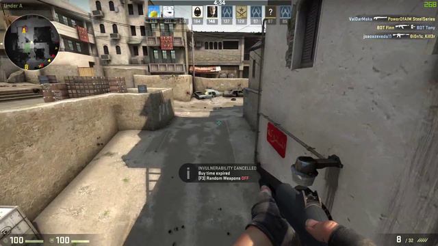 Csgo Deathmatch 13: Full Match With Commentary смотреть онлайн