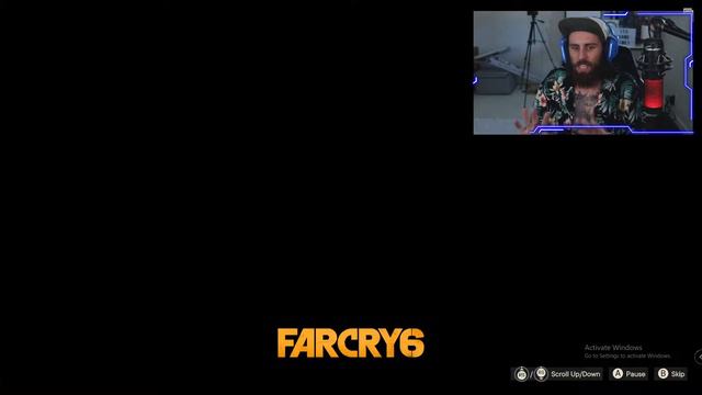 What Happens When You Leave The Map In FAR CRY 6? - Secret Alternate Ending смотреть онлайн