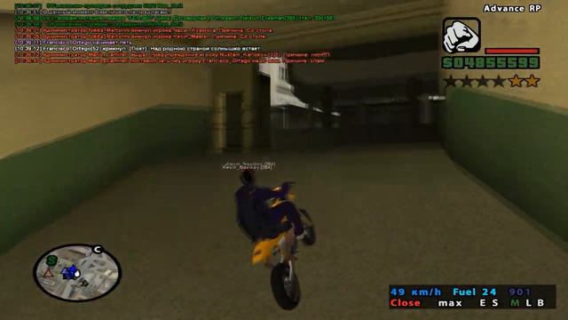 БЕЗБИЛЕТНИК ! (SAMP) смотреть онлайн