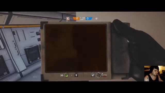 Tom Clancy's Rainbow Six® Siege - Clutch and Shotgun смотреть онлайн