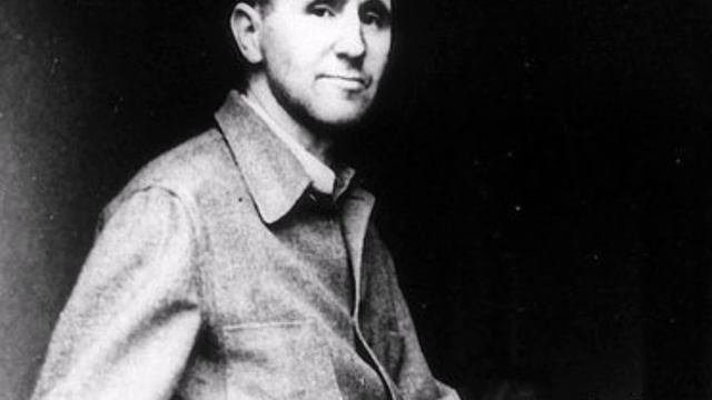 Asmr Bertold Brecht Deutsch смотреть онлайн