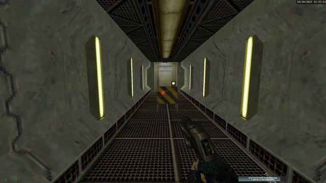 Half-Life: Opposing Force - полное прохождение (stream) смотреть онлайн