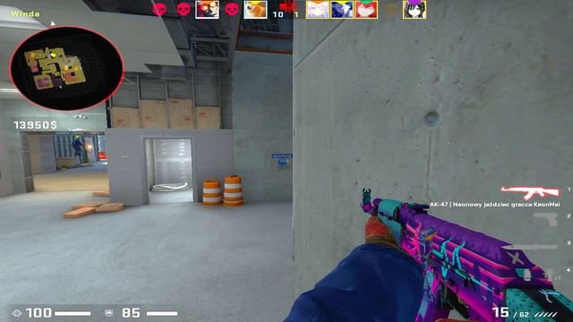 7000 GAMES ON FACEIT смотреть онлайн