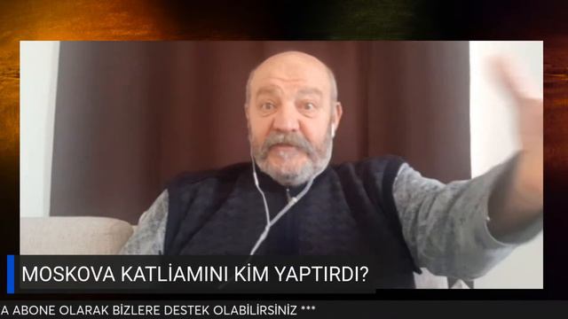 MOSKOVA KATLİAMINI KİM YAPTIRDI? | Murat Bahadır Akkoyunlu #Rusya смотреть онлайн