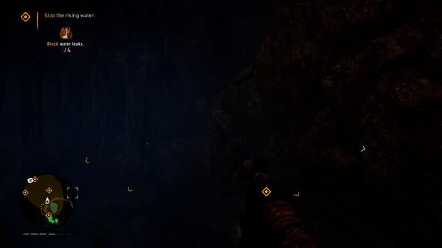 Rescue Dah Stop rising water FAil FlashgirlGordon playing Far Cry Primal смотреть онлайн