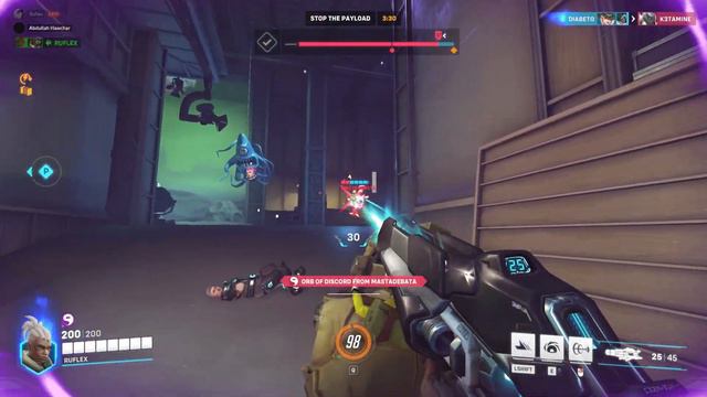 Overwatch 2 Goofy Moments смотреть онлайн