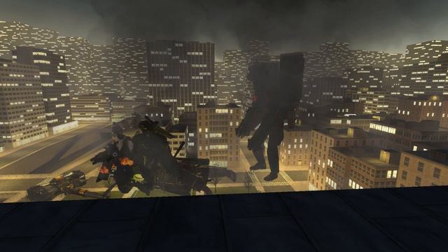 Upgraded Titan Cameraman got infected | 2 смотреть онлайн