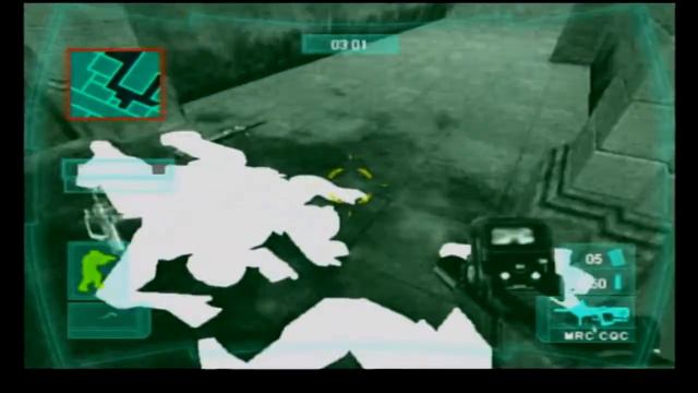 Tom Clancy's Ghost Recon: Advanced Warfighter - Part 19 - Zocalo Plaza - Part 1 смотреть онлайн
