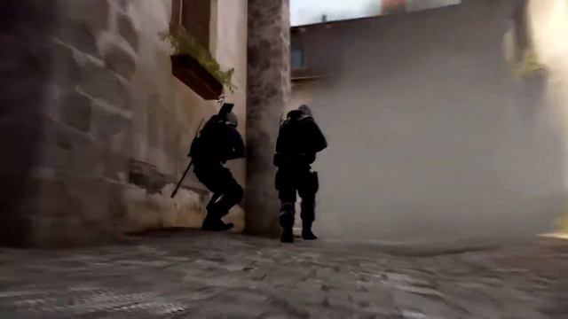 Мувик на игру CS:GO ! От профессиональных игроков. смотреть онлайн