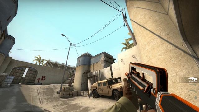 C6 Famas Steam Workshop Skin