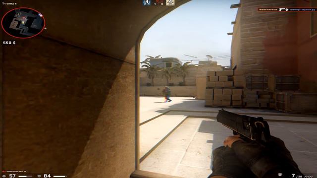Cold❄️ (CSGO) смотреть онлайн