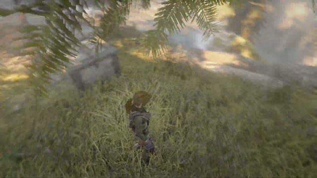 Rise of the Tomb Raider PC - Shimmering Textures смотреть онлайн