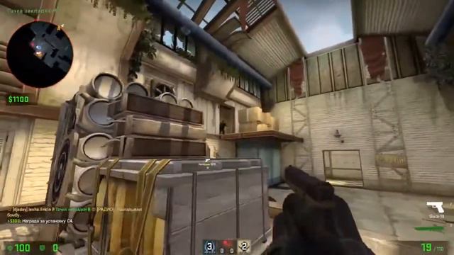 CS GO Daily: Лёшик играет в крысу (Плохое качество) смотреть онлайн