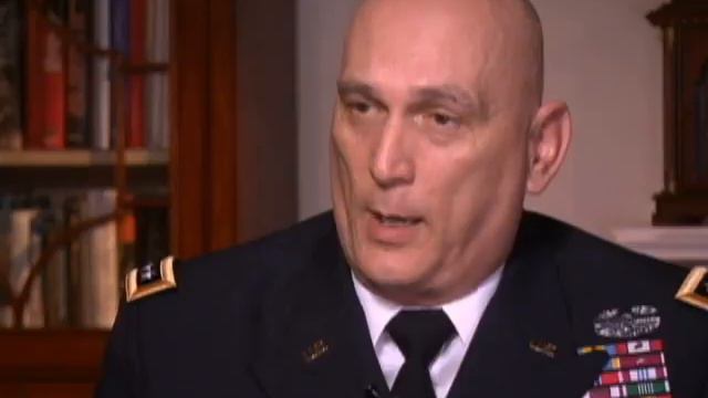 Gen. Odierno on Iraq Violence смотреть онлайн