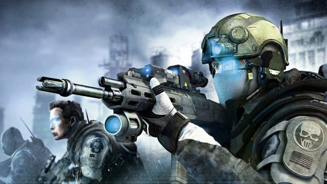 Tom Clancy's Ghost Recon Shadow Wars - Track 2 смотреть онлайн