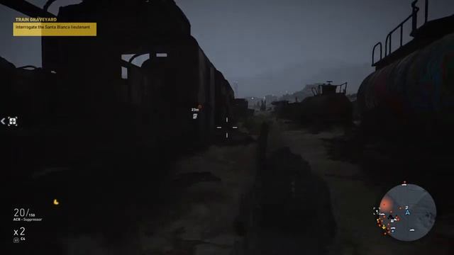 Ghost Recon Wildlands Stealth Takedown смотреть онлайн